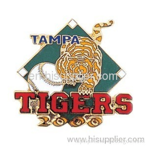 Custom Hard Or Soft Enamel Metal Pin